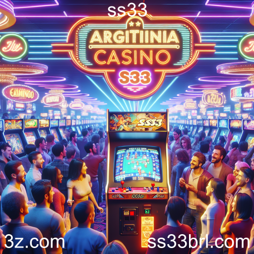 A Evolução dos Jogos de Arcade: Uma Viagem no Tempo